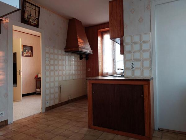 Maison Montceau Les Mines 4 pièce(s) 104 m2