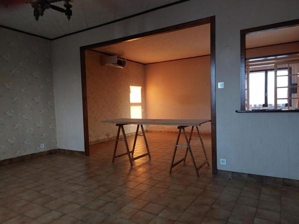 Maison Montceau Les Mines 4 pièce(s) 104 m2