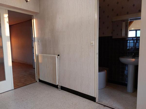 Maison Montceau Les Mines 4 pièce(s) 104 m2