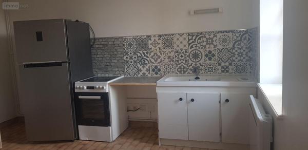 Appartement à louer à Cuisery en Saône-et-Loire (71290), ref : 13755/459