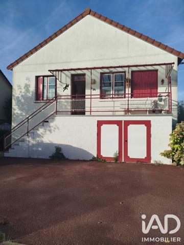 Maison à vendre 4 pièces 62,5 m² Souppes-sur-Loing