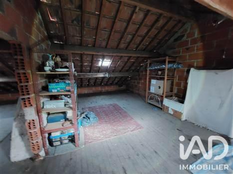 Maison à vendre 4 pièces 62,5 m² Souppes-sur-Loing