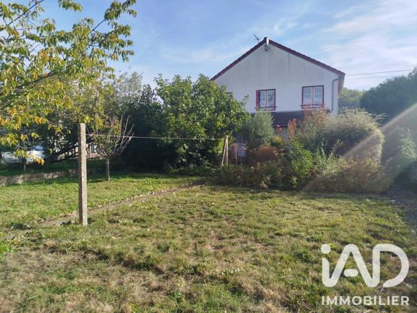 Maison à vendre 4 pièces 62,5 m² Souppes-sur-Loing