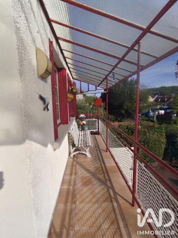 Maison à vendre 4 pièces 62,5 m² Souppes-sur-Loing