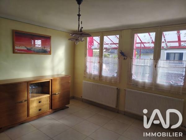 Maison à vendre 4 pièces 62,5 m² Souppes-sur-Loing