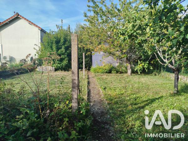 Maison à vendre 4 pièces 62,5 m² Souppes-sur-Loing