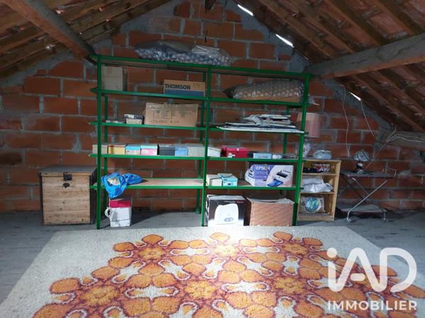 Maison à vendre 4 pièces 62,5 m² Souppes-sur-Loing