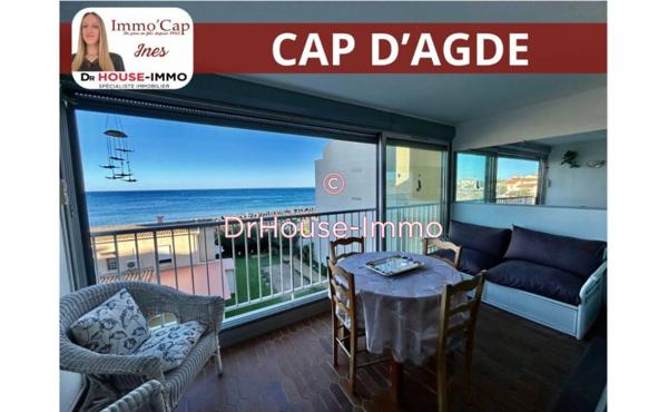 Appartement à vendre 2 pièces de 54 m²