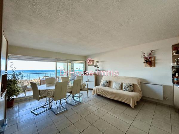 Appartement à vendre 2 pièces de 54 m²