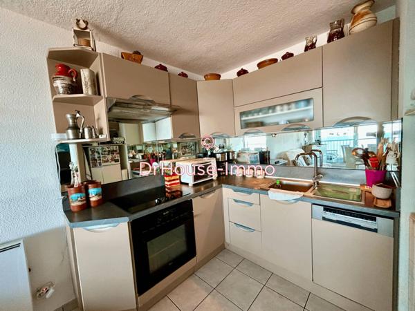 Appartement à vendre 2 pièces de 54 m²