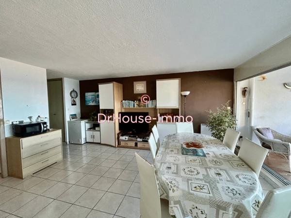 Appartement à vendre 2 pièces de 54 m²