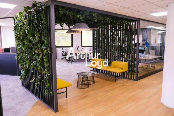 Bureaux à vendre à Biot avec prestations haut de gamme et parking privatif