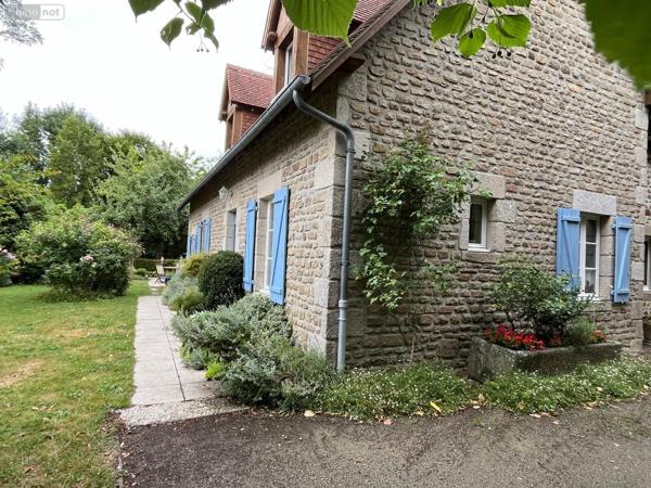 Maison individuelle à vendre à Hauterive dans l'Orne (61250), ref : GR