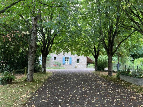 Maison individuelle à vendre à Hauterive dans l'Orne (61250), ref : GR