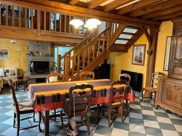 Maison individuelle à vendre à Hauterive dans l'Orne (61250), ref : GR