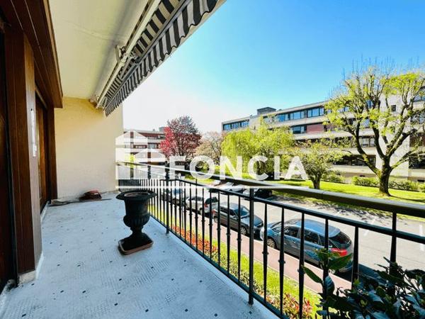 À vendre Appartement 4 pièces 106 m² - Noisy-le-roi 78590