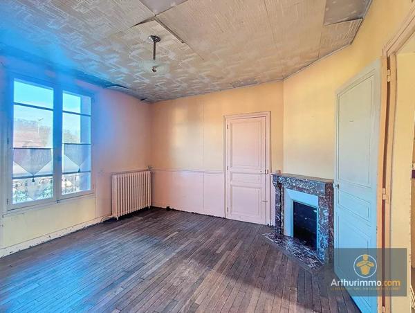 Vente Immeuble 8 pièces 208 m2 à Ribécourt-Dreslincourt