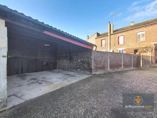 Vente Immeuble 8 pièces 208 m2 à Ribécourt-Dreslincourt