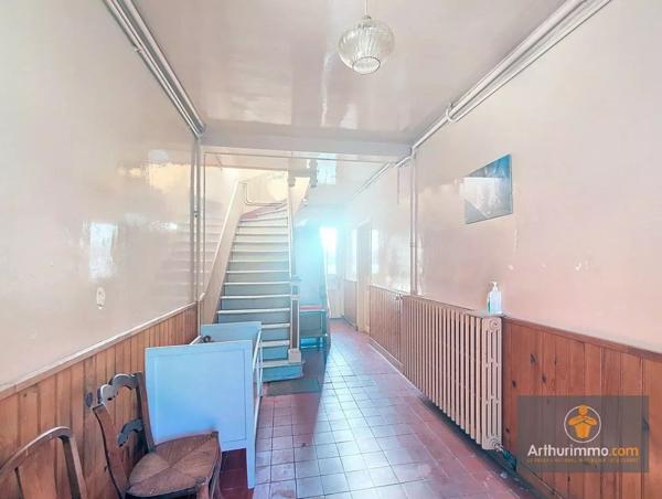 Vente Immeuble 8 pièces 208 m2 à Ribécourt-Dreslincourt