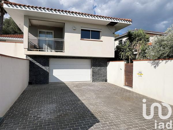 Maison à vendre 4 pièces 148 m² Villeneuve-de-la-Raho