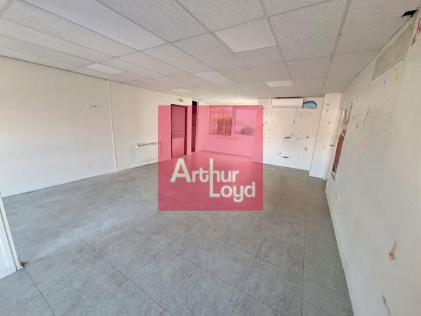 CLERMONT-FERRAND LA PARDIEU A LOUER BUREAUX 200M²