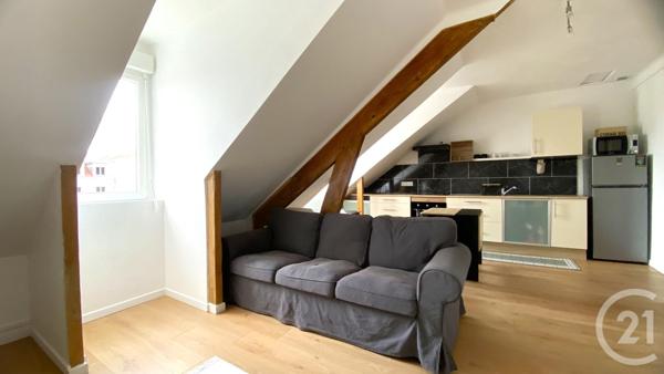 Appartement F2 à vendre  2 pièces - 36,07 m2 TRAPPES - 78