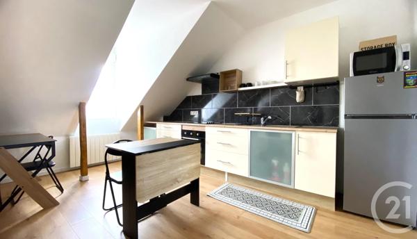 Appartement F2 à vendre  2 pièces - 36,07 m2 TRAPPES - 78