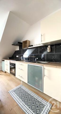 Appartement F2 à vendre  2 pièces - 36,07 m2 TRAPPES - 78