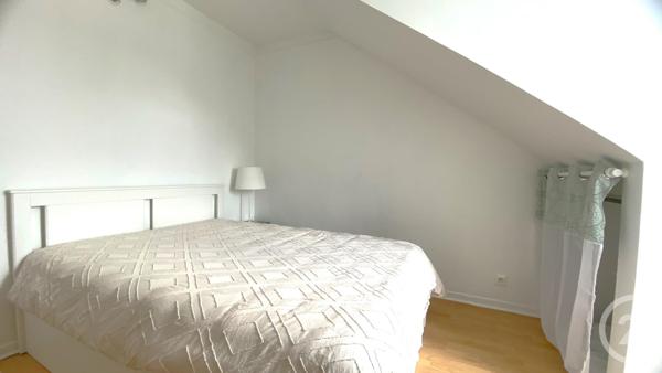Appartement F2 à vendre  2 pièces - 36,07 m2 TRAPPES - 78