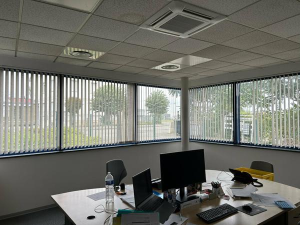 BUREAUX à VENDRE de 786 m²