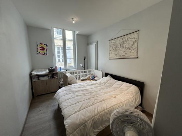 Appartement 3 pièce(s) 2 chambre(s) 55.92 m²