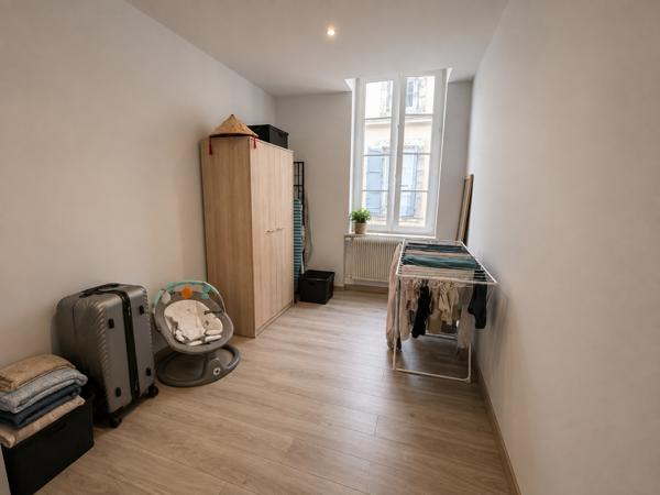 Appartement 3 pièce(s) 2 chambre(s) 55.92 m²