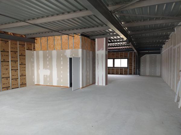À VENDRE - Plateau de bureaux 200 m² ? Zone Nord Limoges - Accès immédiat autoroute