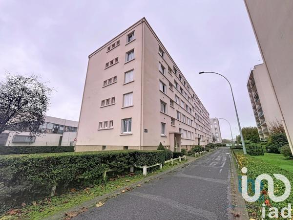 Appartement à vendre 3 pièces 56 m² Montargis