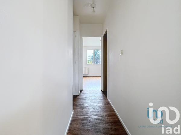 Appartement à vendre 3 pièces 56 m² Montargis