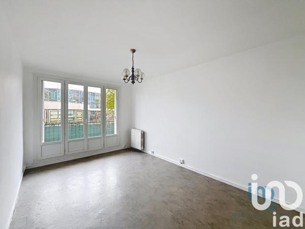 Appartement à vendre 3 pièces 56 m² Montargis
