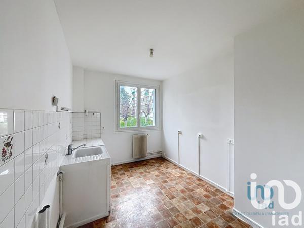 Appartement à vendre 3 pièces 56 m² Montargis