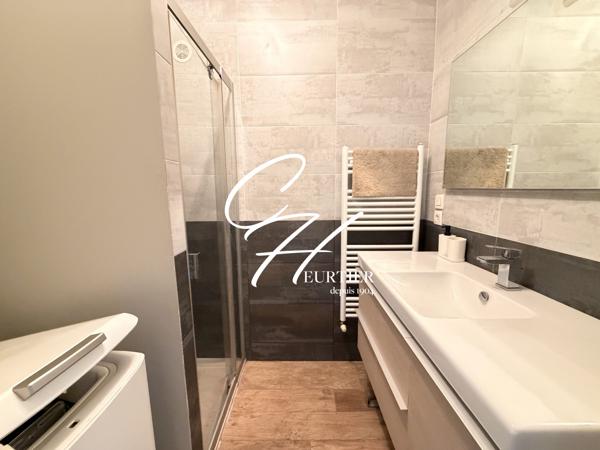 GRENOBLE - APPARTEMENT T4 - MEUBLE