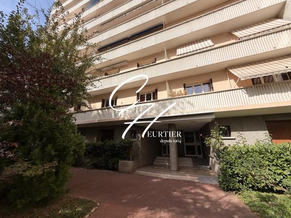 GRENOBLE - APPARTEMENT T4 - MEUBLE
