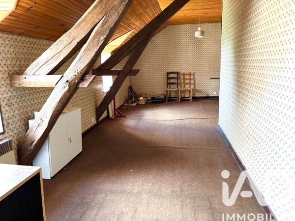 Maison à vendre 8 pièces 192 m² Prissac