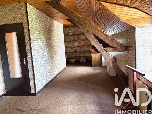 Maison à vendre 8 pièces 192 m² Prissac