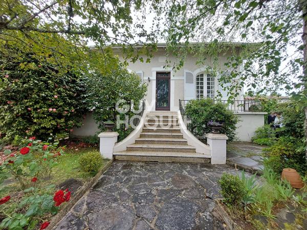 Maison Dax 7 pièce(s) proximité écoles et commerces