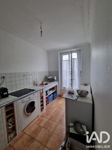 Appartement à vendre 2 pièces 30 m² Paris 19