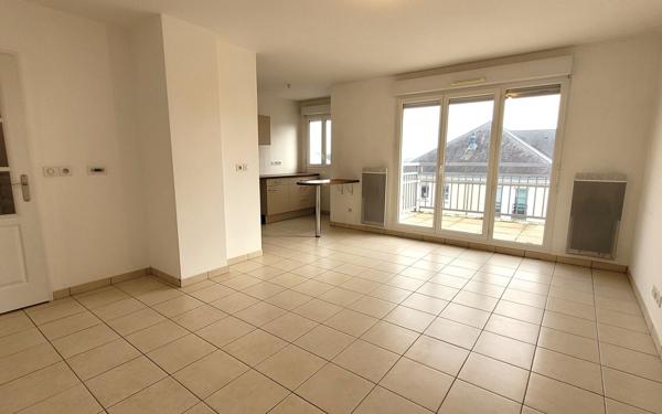 Appartement à vendre    3 pièces • 65,01 m2 Orléans