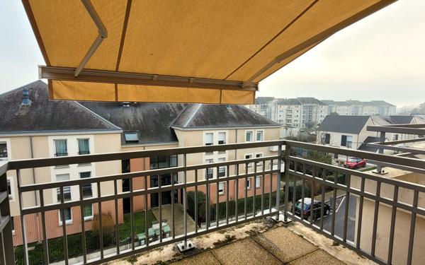 Appartement à vendre    3 pièces • 65,01 m2 Orléans