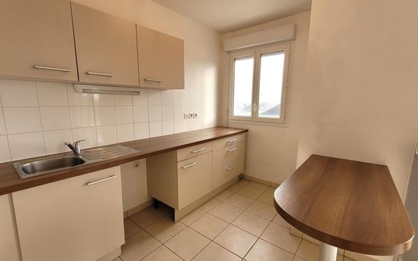 Appartement à vendre    3 pièces • 65,01 m2 Orléans
