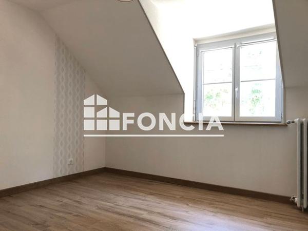 Location Maison 4 pièces 74.36 m² - 45 RUE DE GIEN Saint Brisson Sur Loire 45500