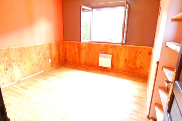 MAISON PLAIN PIED SUR SOUS SOL Marcolès (15220)