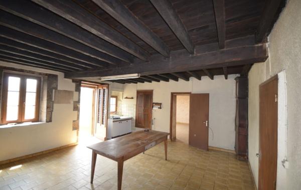 Vente Maison De village à rénover Domeyrot   