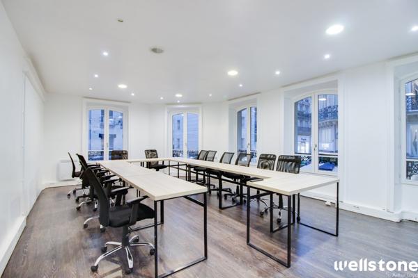Bureaux à louer à PARIS 75002